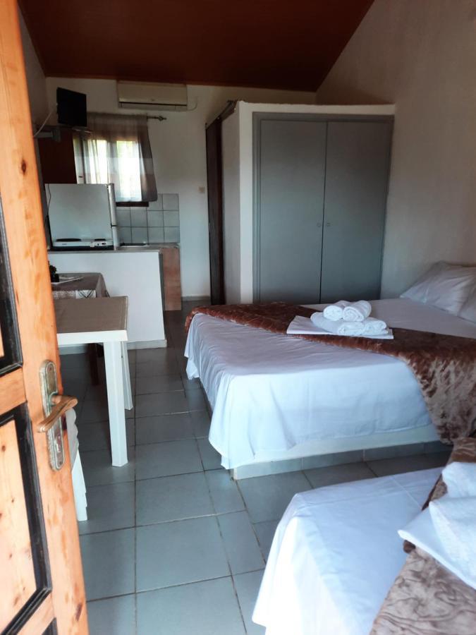 Bungalows Anestis Toroni Ngoại thất bức ảnh