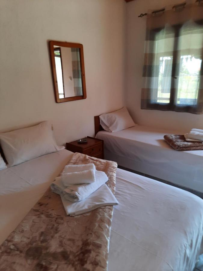 Bungalows Anestis Toroni Ngoại thất bức ảnh