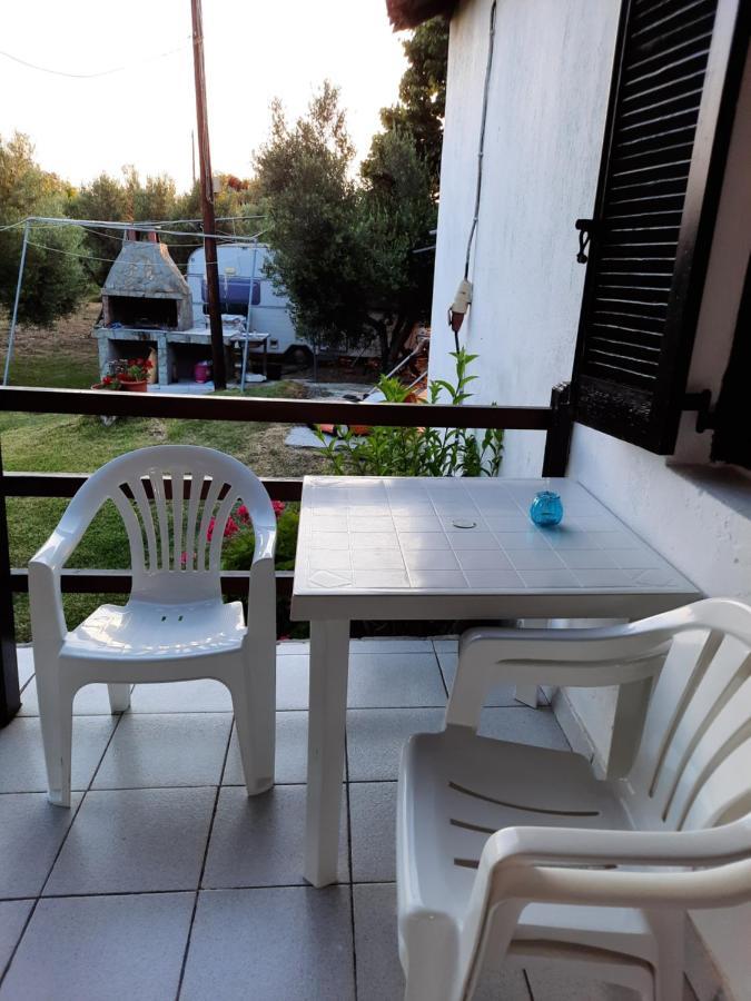 Bungalows Anestis Toroni Ngoại thất bức ảnh