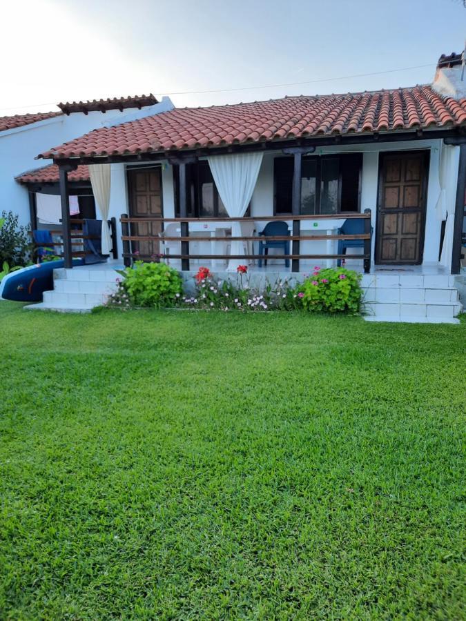 Bungalows Anestis Toroni Ngoại thất bức ảnh