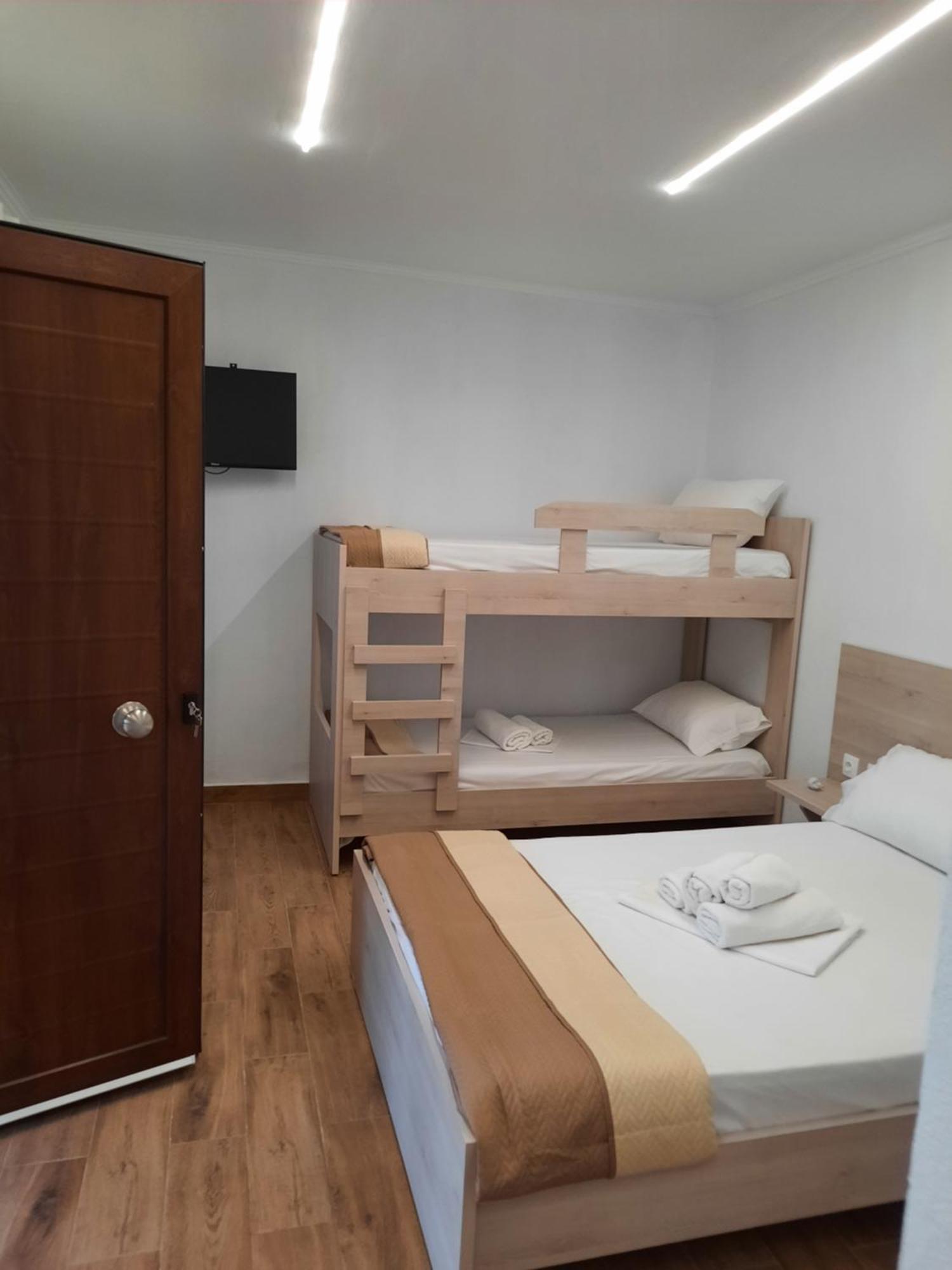 Bungalows Anestis Toroni Ngoại thất bức ảnh