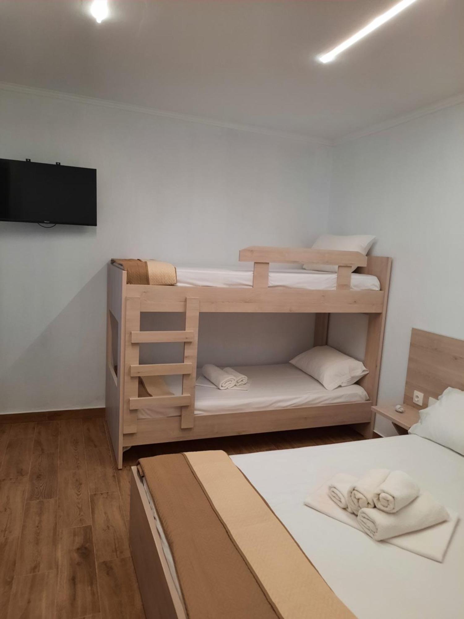 Bungalows Anestis Toroni Ngoại thất bức ảnh