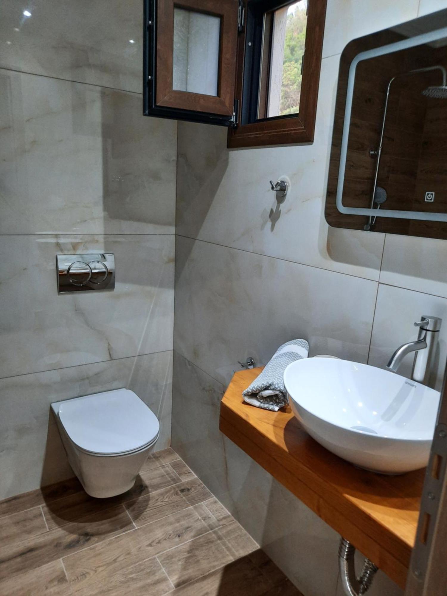 Bungalows Anestis Toroni Ngoại thất bức ảnh