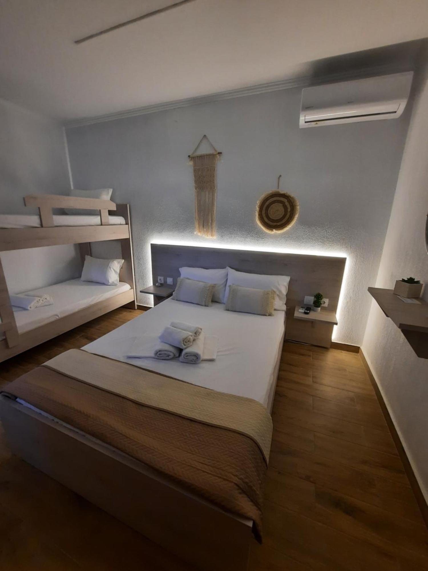 Bungalows Anestis Toroni Ngoại thất bức ảnh