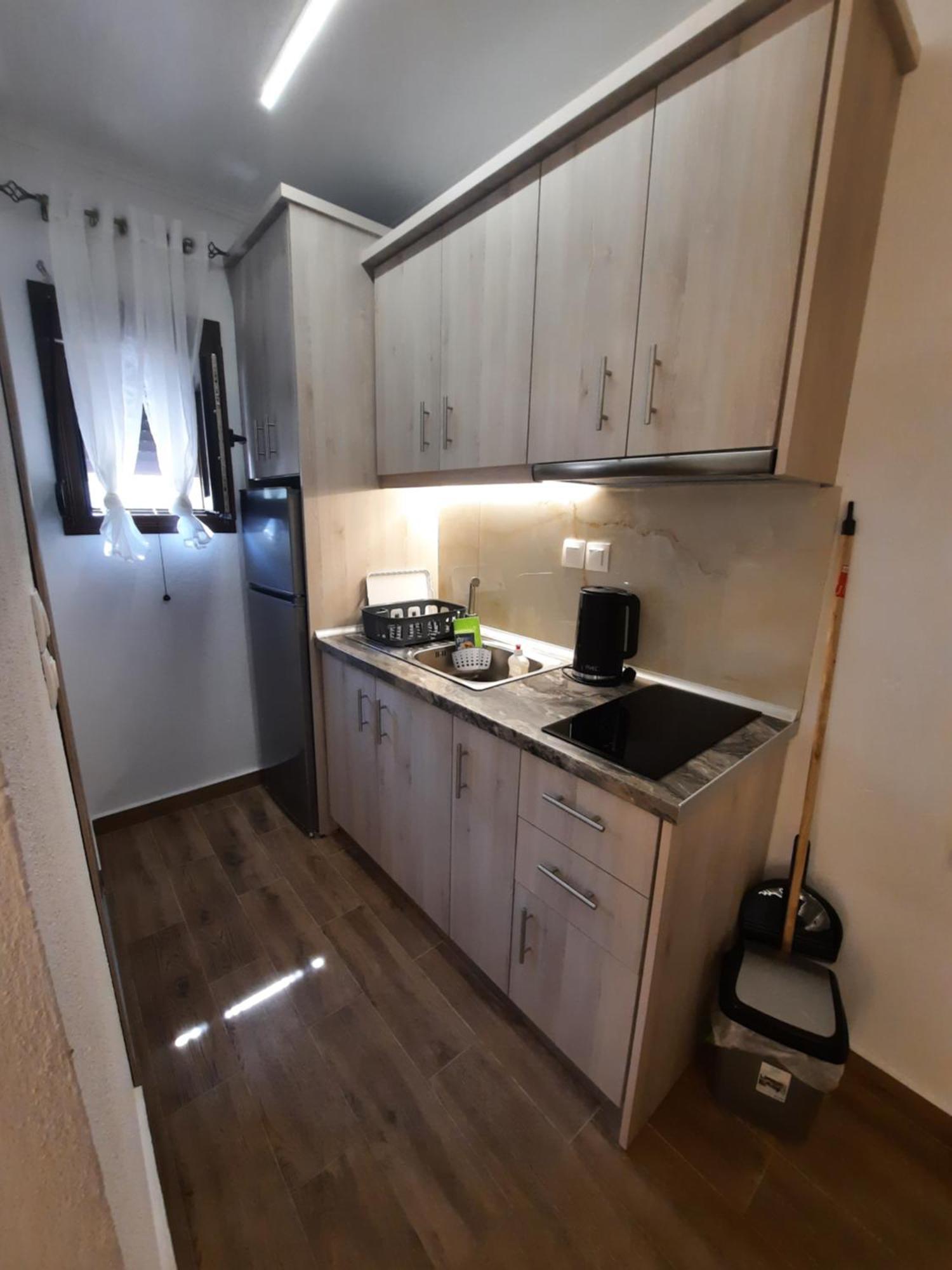 Bungalows Anestis Toroni Ngoại thất bức ảnh