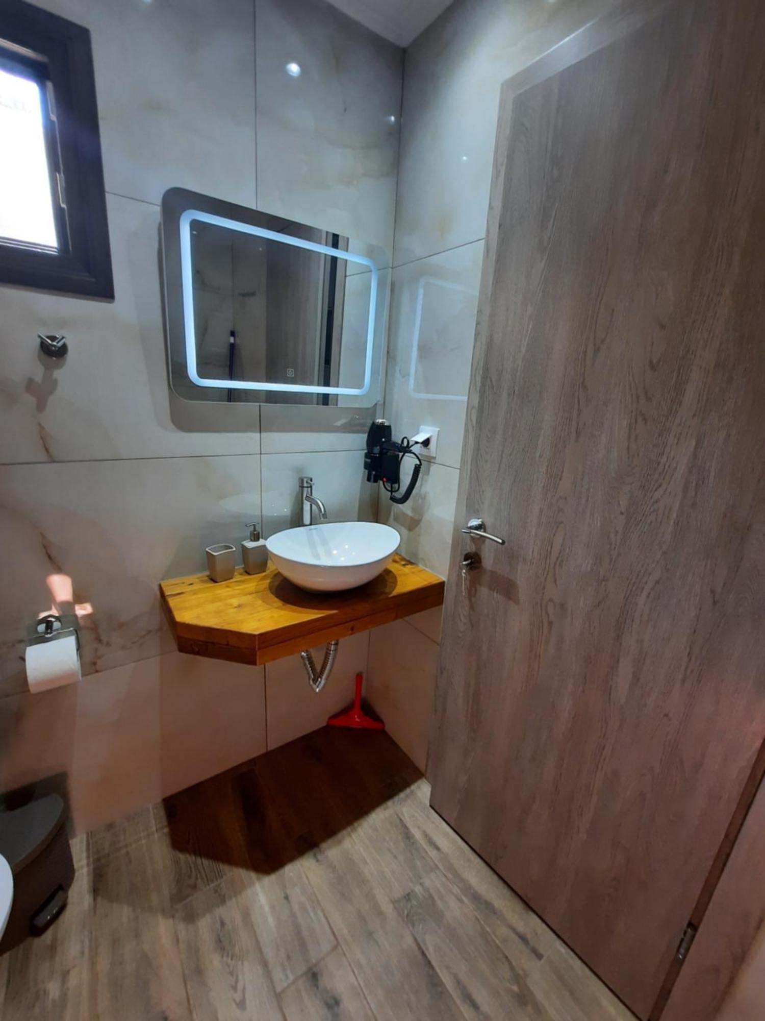 Bungalows Anestis Toroni Ngoại thất bức ảnh