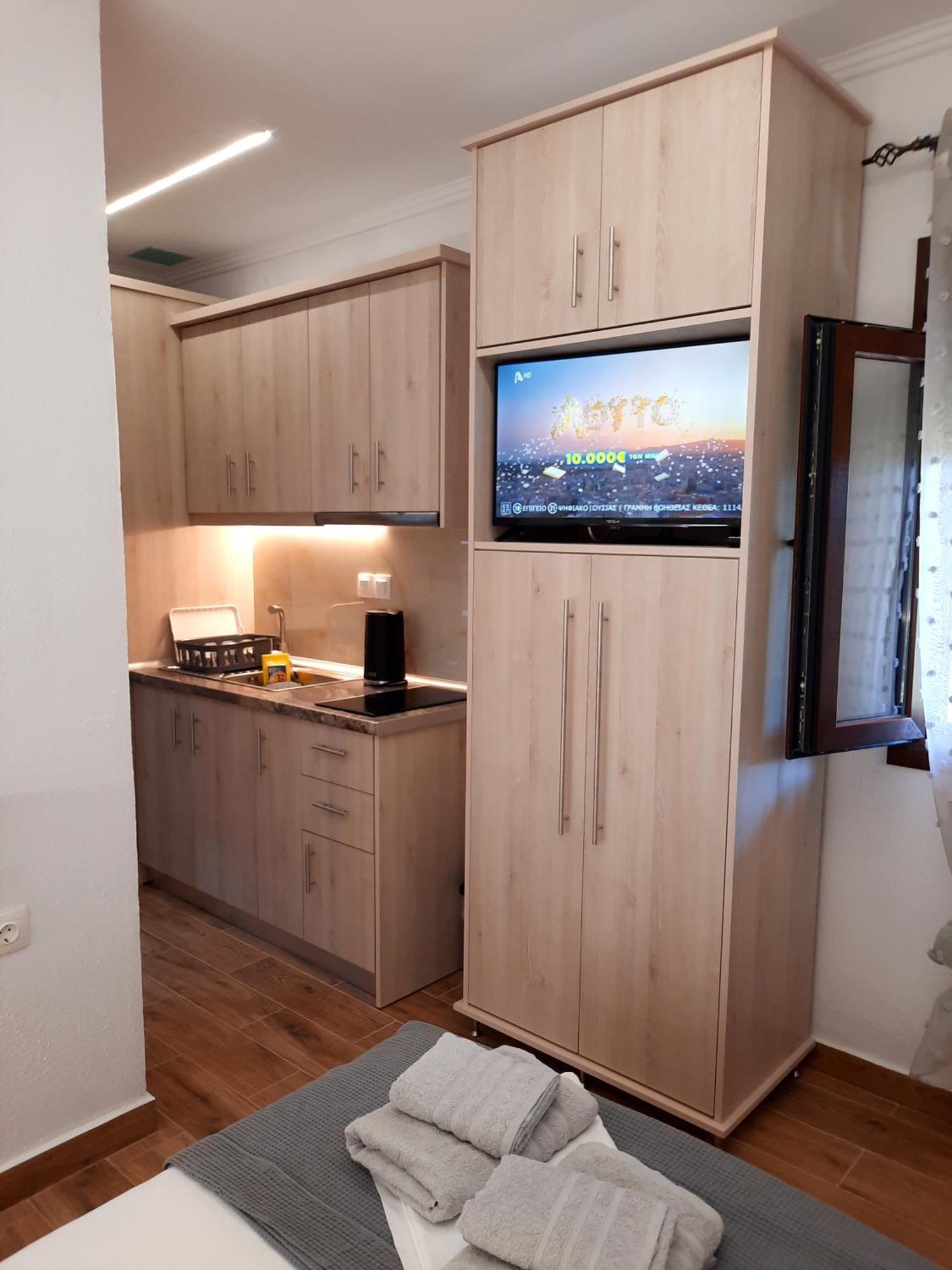 Bungalows Anestis Toroni Ngoại thất bức ảnh