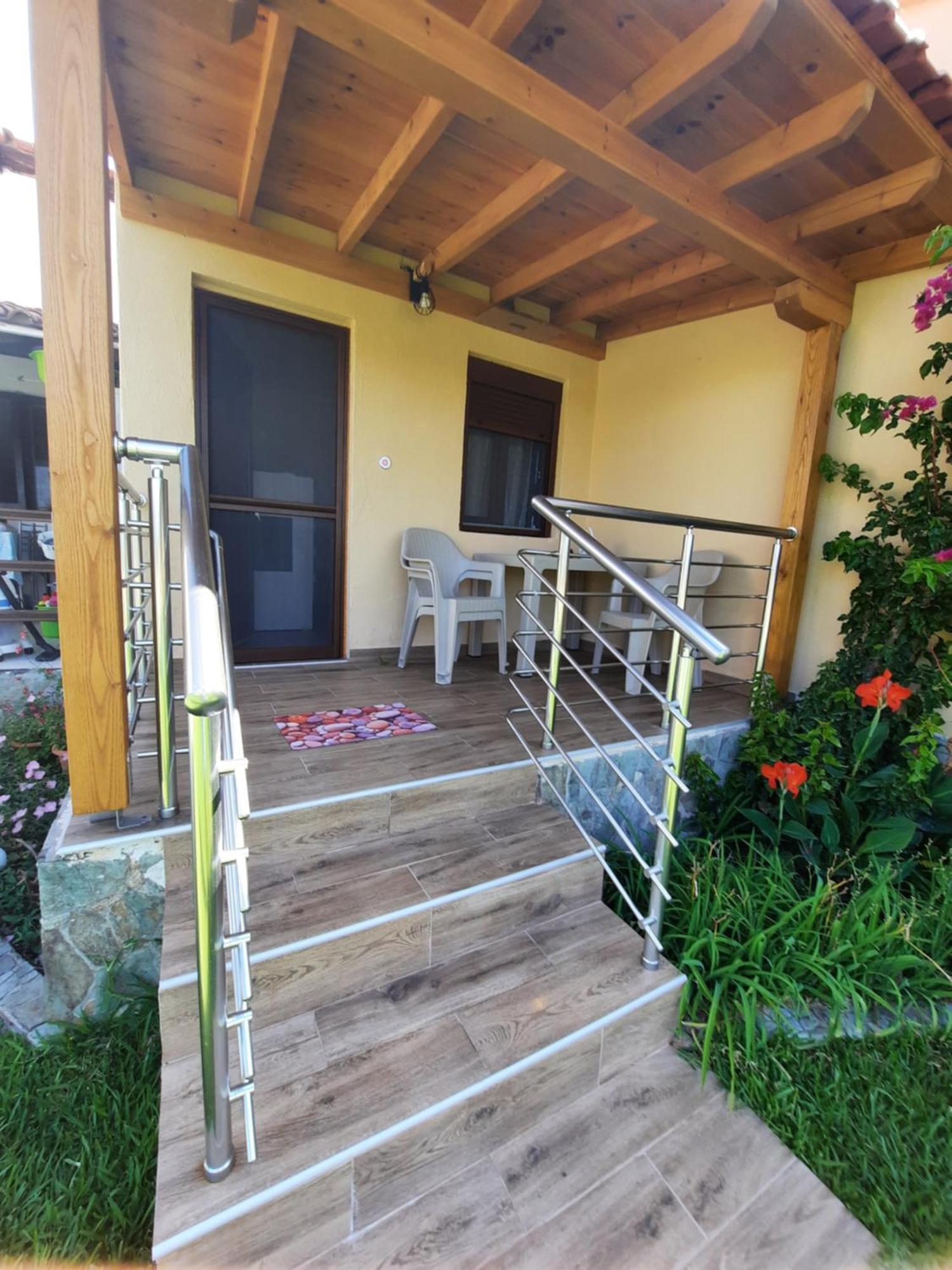 Bungalows Anestis Toroni Ngoại thất bức ảnh