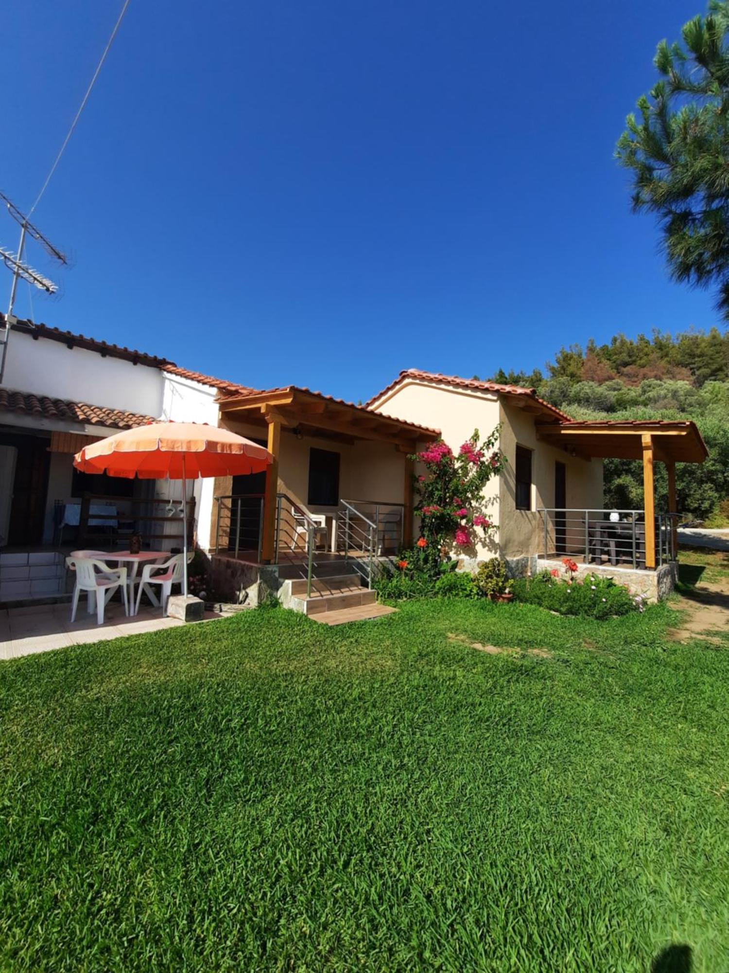 Bungalows Anestis Toroni Ngoại thất bức ảnh