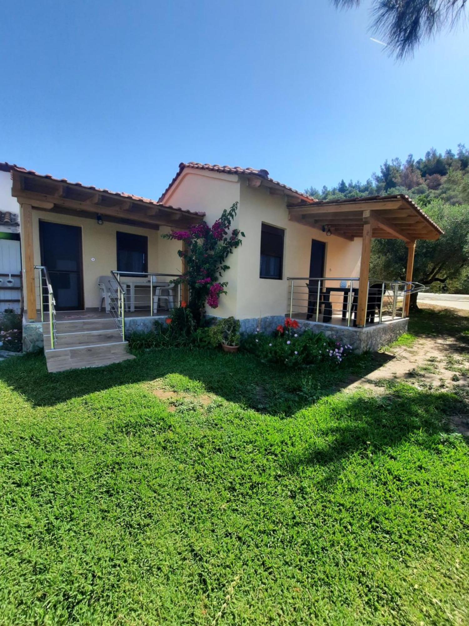 Bungalows Anestis Toroni Ngoại thất bức ảnh