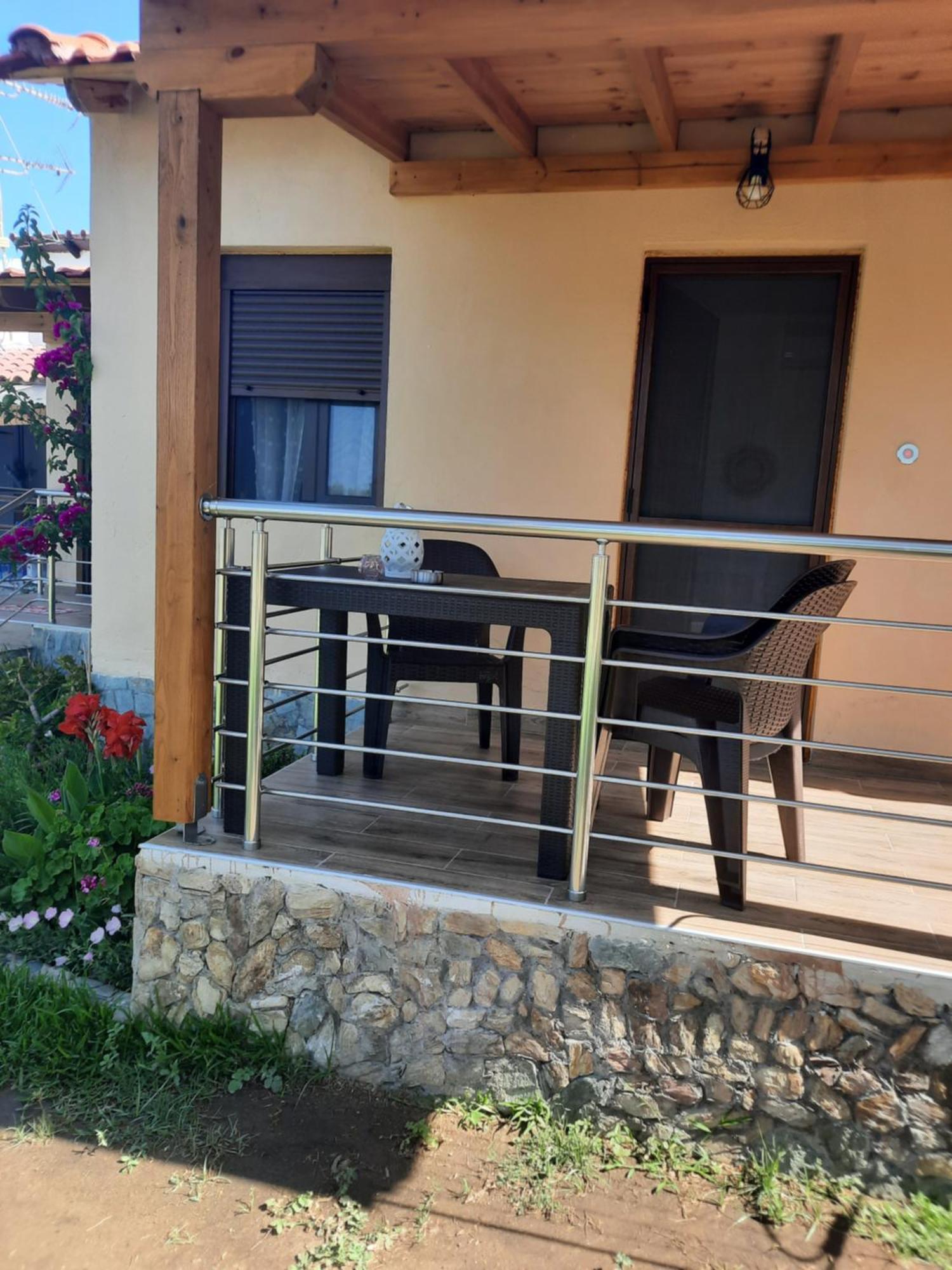 Bungalows Anestis Toroni Ngoại thất bức ảnh