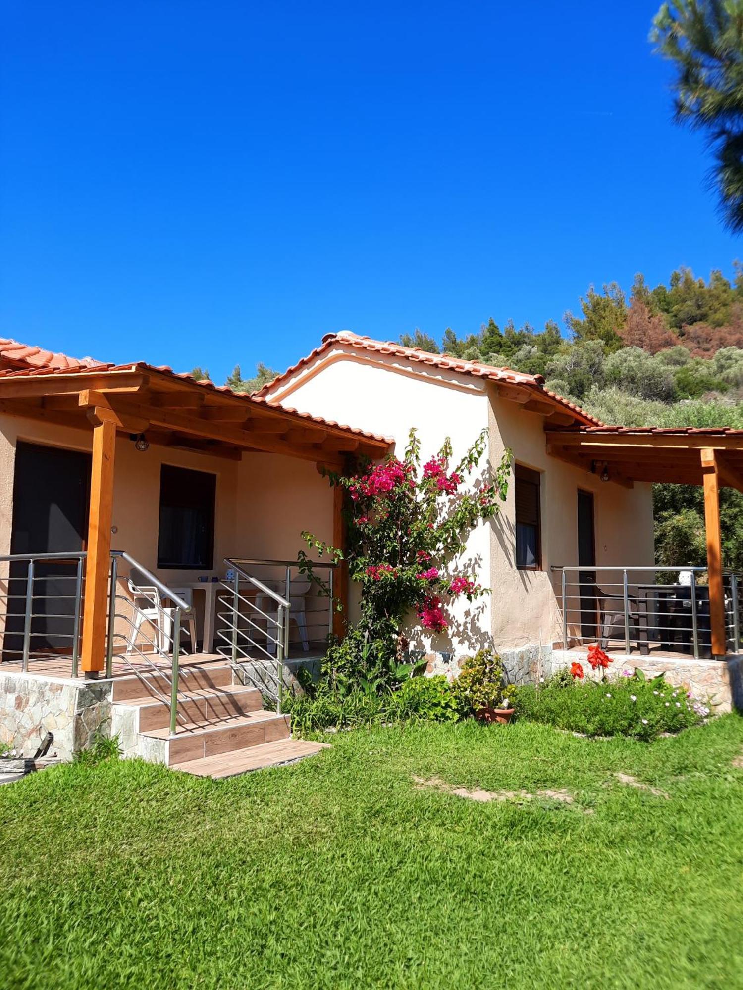 Bungalows Anestis Toroni Ngoại thất bức ảnh