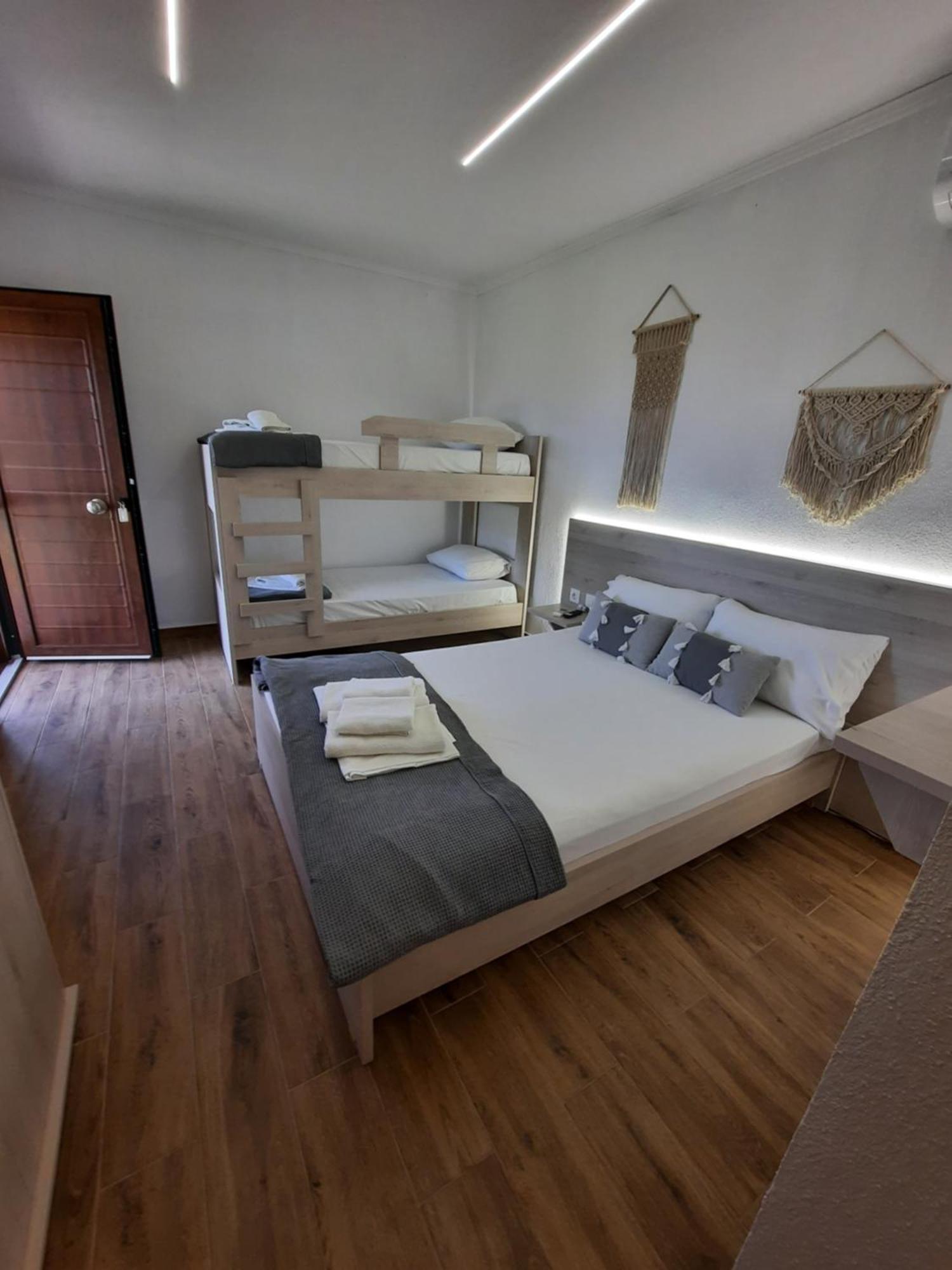 Bungalows Anestis Toroni Ngoại thất bức ảnh