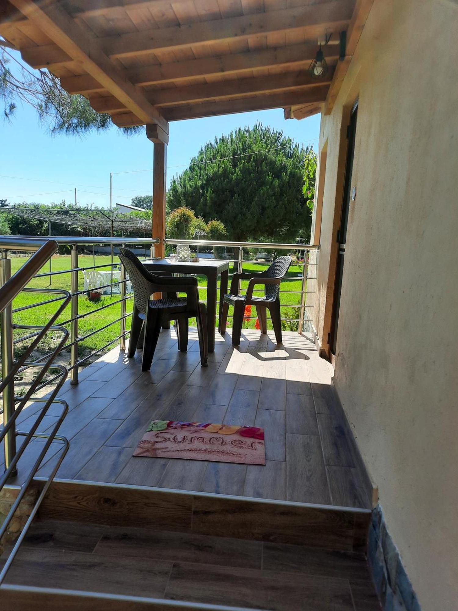 Bungalows Anestis Toroni Ngoại thất bức ảnh